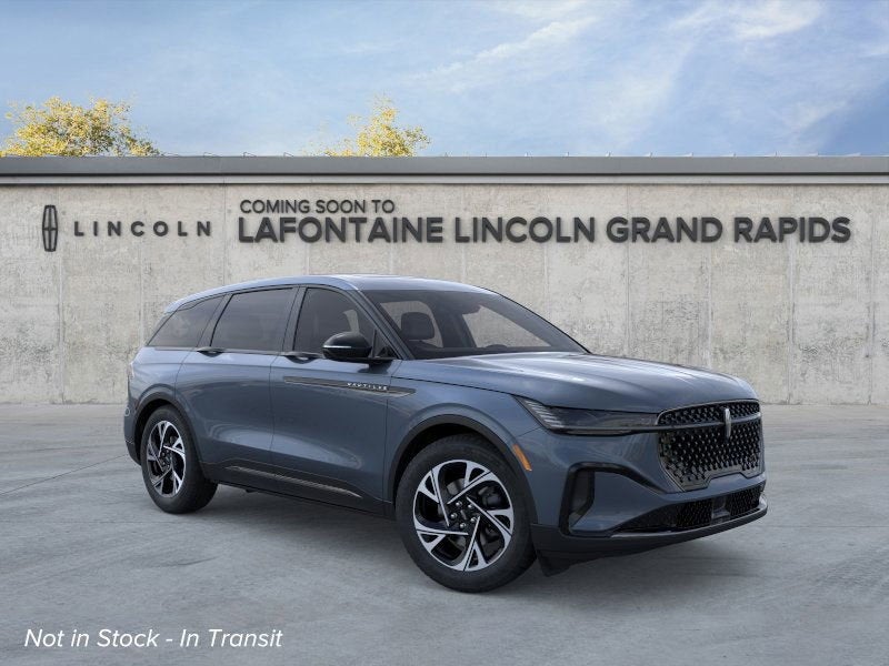 2026 Lincoln Nautilus Premiere InTransit