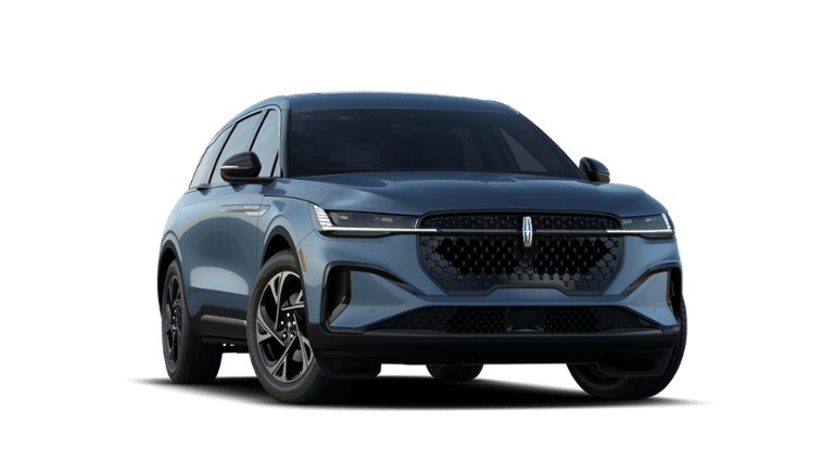 2026 Lincoln Nautilus Premiere InTransit