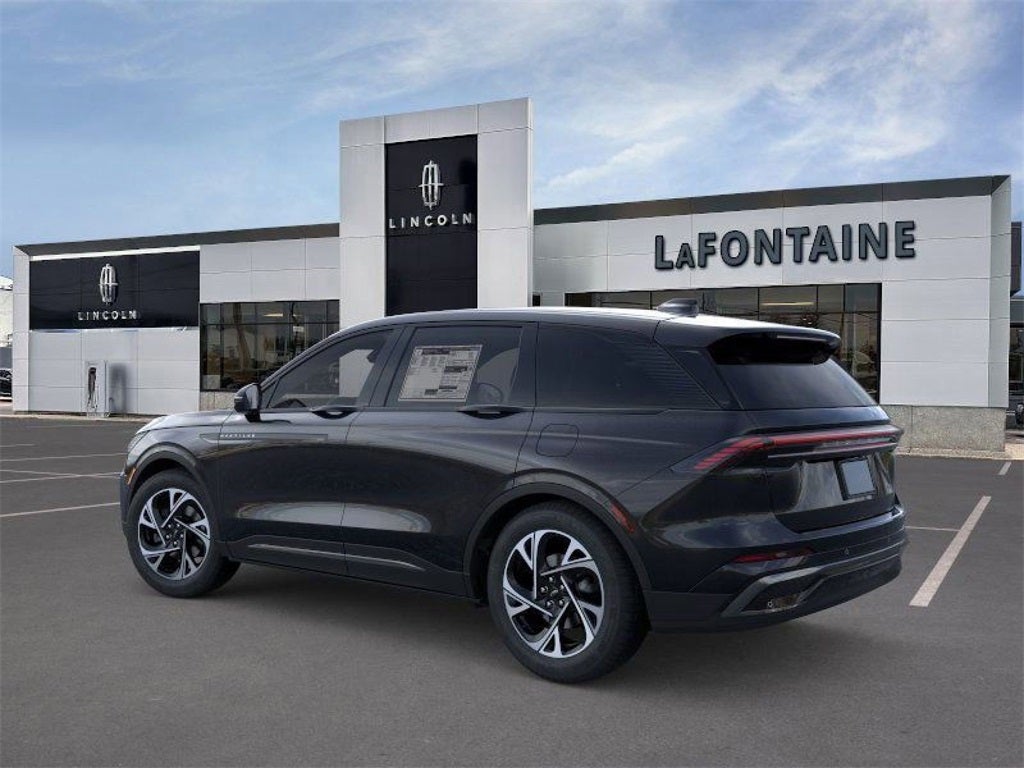 2025 Lincoln Nautilus Premiere