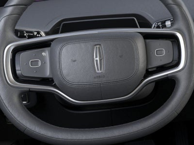 2026 Lincoln Nautilus Premiere InTransit