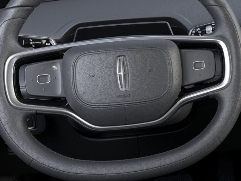 2026 Lincoln Nautilus Premiere InTransit