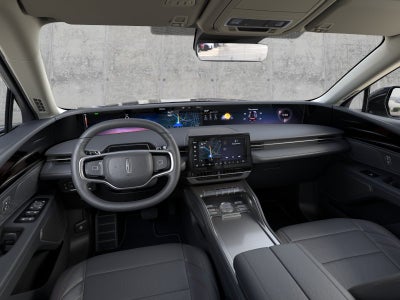 2026 Lincoln Nautilus Premiere InTransit