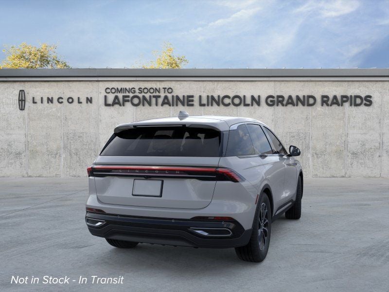 2026 Lincoln Nautilus Premiere InTransit