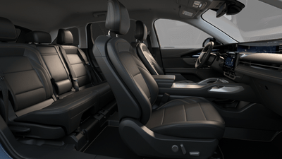 2026 Lincoln Nautilus Premiere InTransit