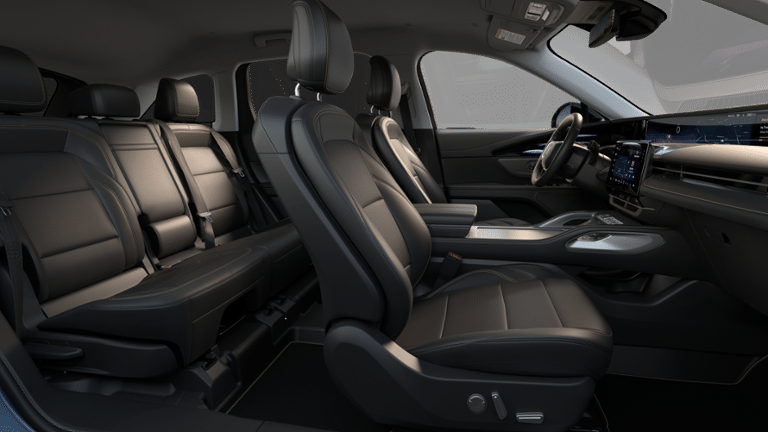 2026 Lincoln Nautilus Premiere InTransit