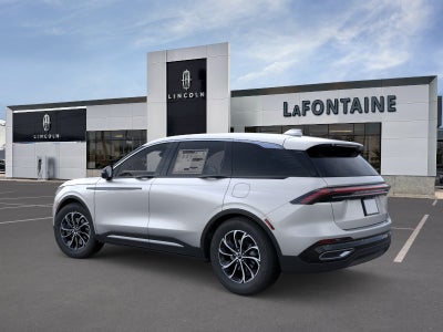 2026 Lincoln Nautilus Premiere