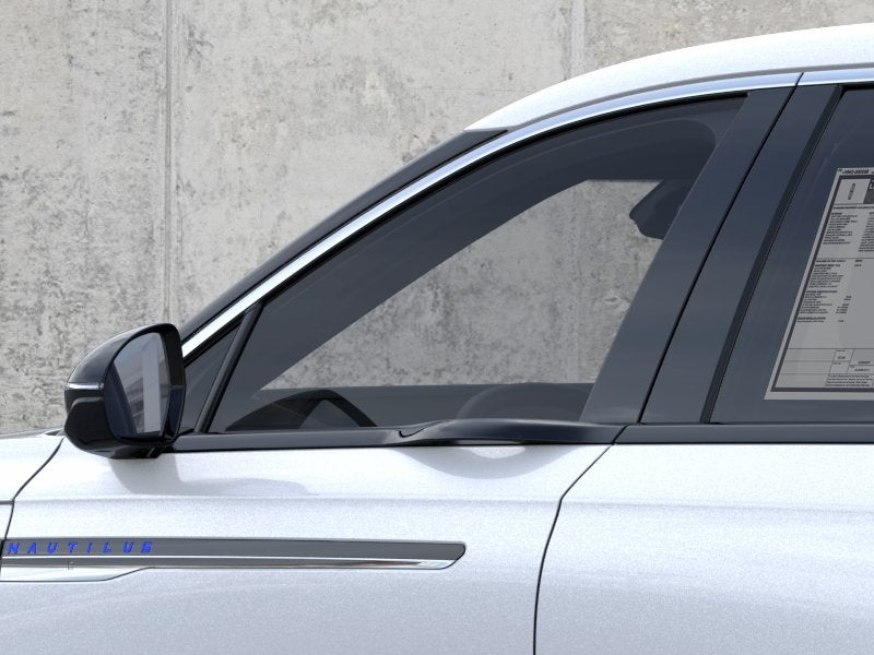2026 Lincoln Nautilus Premiere InTransit