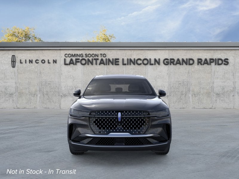 2026 Lincoln Nautilus Premiere InTransit