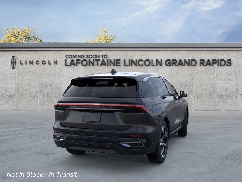2026 Lincoln Nautilus Premiere InTransit