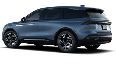 2026 Lincoln Nautilus Premiere InTransit