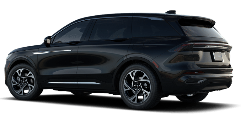 2026 Lincoln Nautilus Premiere InTransit