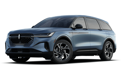 2026 Lincoln Nautilus Premiere InTransit