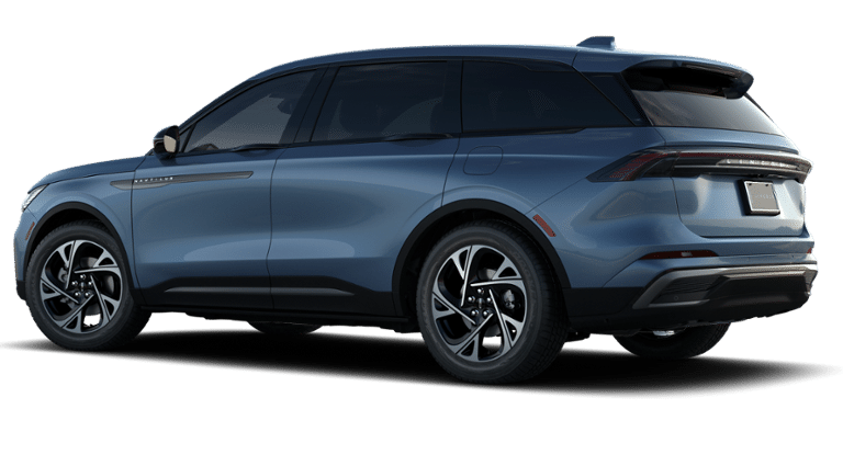 2026 Lincoln Nautilus Premiere InTransit