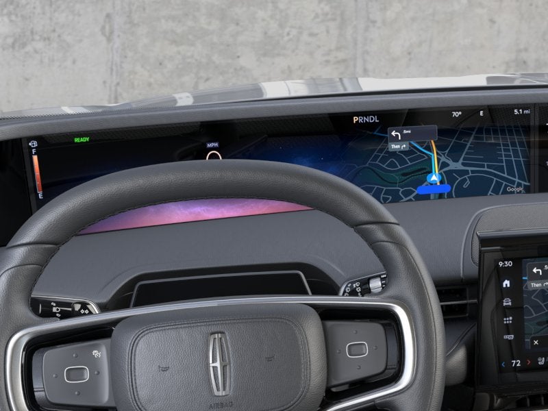 2026 Lincoln Nautilus Premiere InTransit