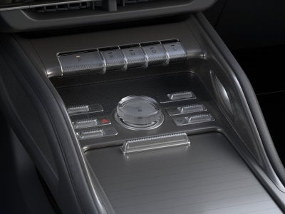 2026 Lincoln Nautilus Premiere InTransit