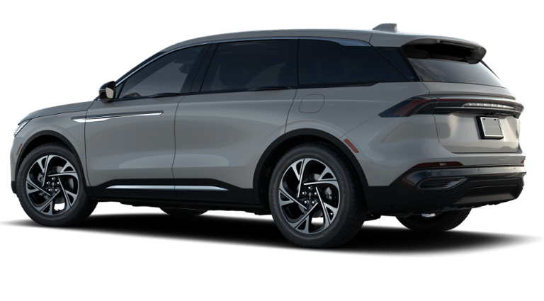 2026 Lincoln Nautilus Premiere InTransit