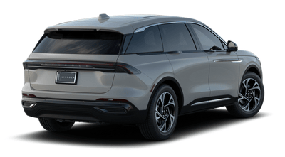 2026 Lincoln Nautilus Premiere InTransit