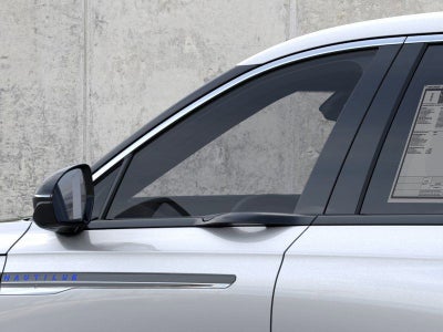 2026 Lincoln Nautilus Premiere InTransit
