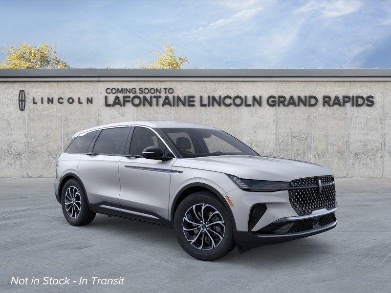 2026 Lincoln Nautilus Premiere InTransit
