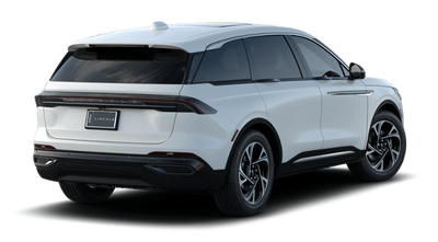 2026 Lincoln Nautilus Premiere InTransit