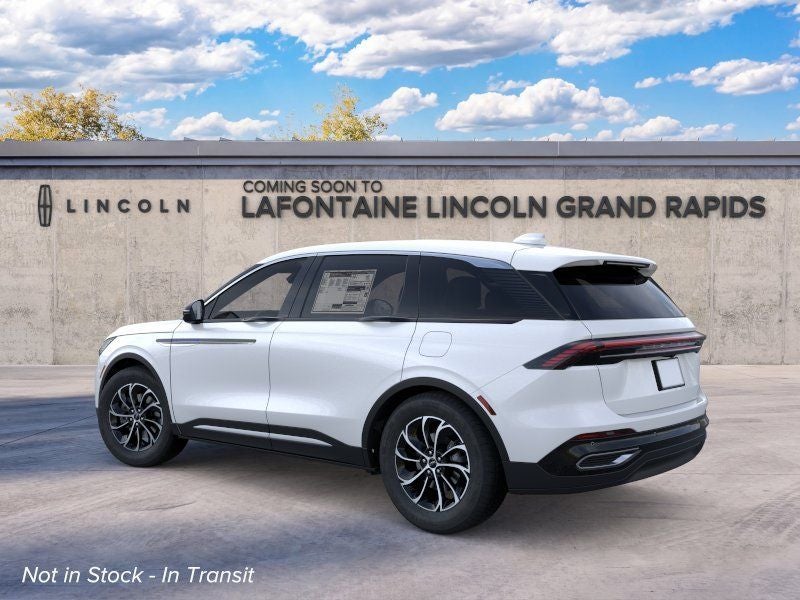2026 Lincoln Nautilus Premiere InTransit