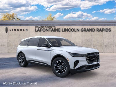 2026 Lincoln Nautilus Premiere InTransit