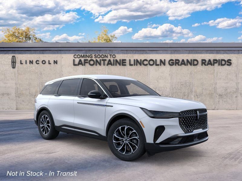 2026 Lincoln Nautilus Premiere InTransit