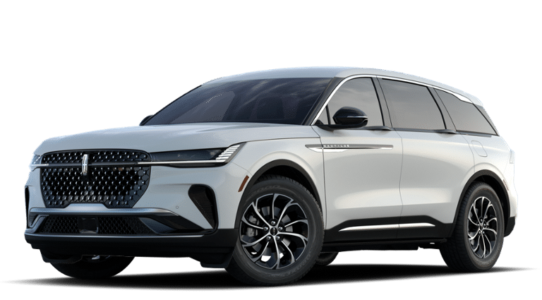 2026 Lincoln Nautilus Premiere InTransit