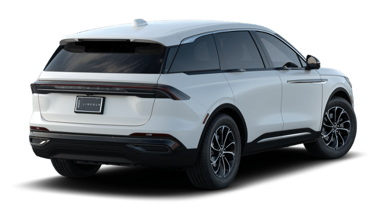 2026 Lincoln Nautilus Premiere InTransit