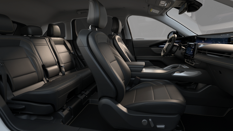 2026 Lincoln Nautilus Premiere InTransit