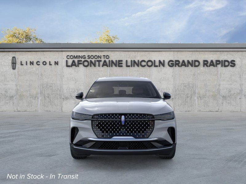 2026 Lincoln Nautilus Premiere InTransit