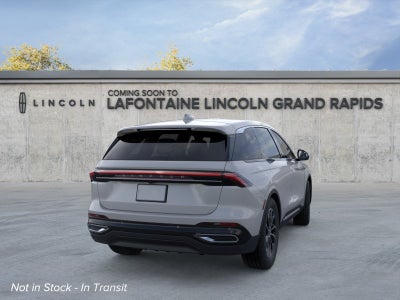 2026 Lincoln Nautilus Premiere InTransit