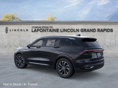 2026 Lincoln Nautilus Premiere InTransit