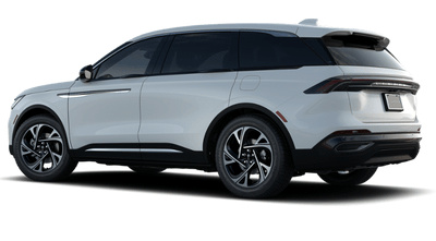 2026 Lincoln Nautilus Premiere InTransit