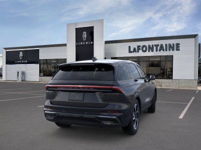 2026 Lincoln Nautilus Premiere