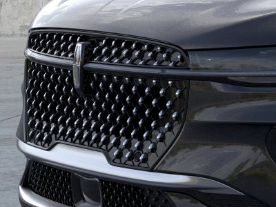 2026 Lincoln Nautilus Premiere InTransit