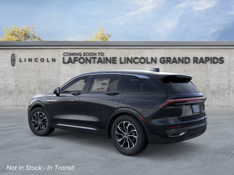 2026 Lincoln Nautilus Premiere InTransit