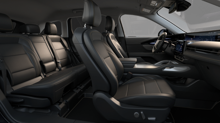 2026 Lincoln Nautilus Premiere InTransit