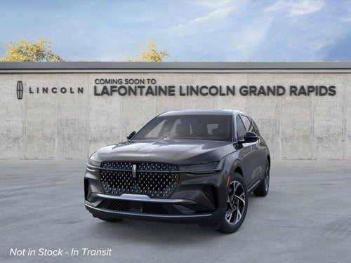2026 Lincoln Nautilus Premiere InTransit