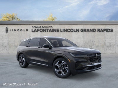2026 Lincoln Nautilus Premiere InTransit