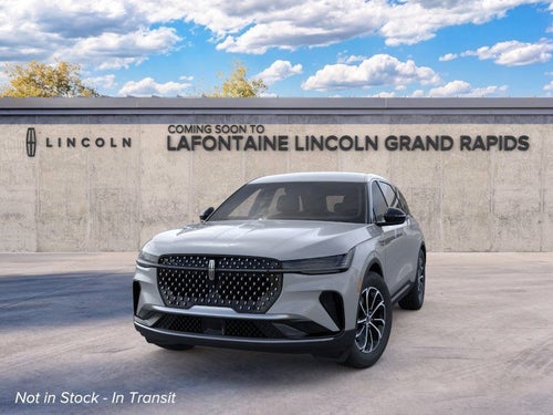 2026 Lincoln Nautilus Premiere InTransit