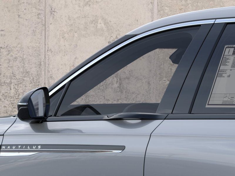 2026 Lincoln Nautilus Premiere InTransit