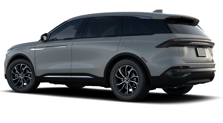2026 Lincoln Nautilus Premiere InTransit