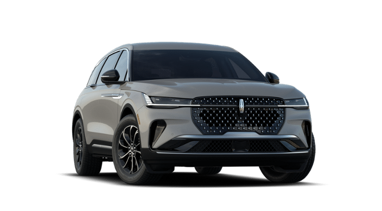 2026 Lincoln Nautilus Premiere InTransit