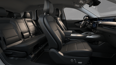 2026 Lincoln Nautilus Premiere InTransit
