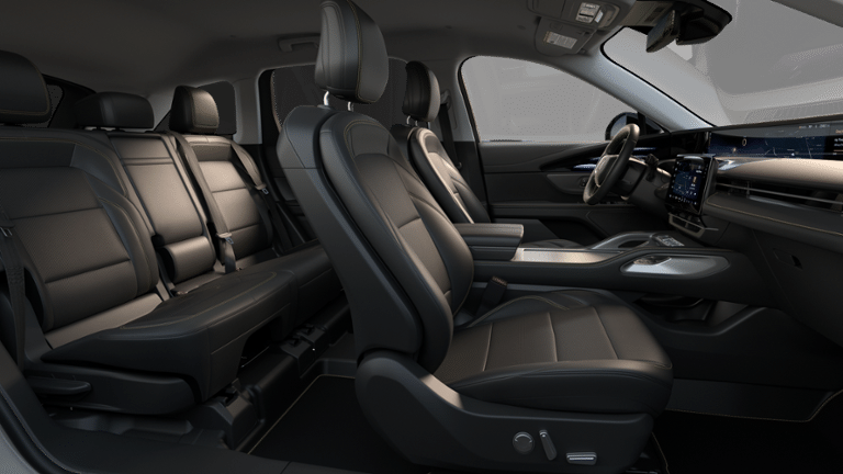 2026 Lincoln Nautilus Premiere InTransit