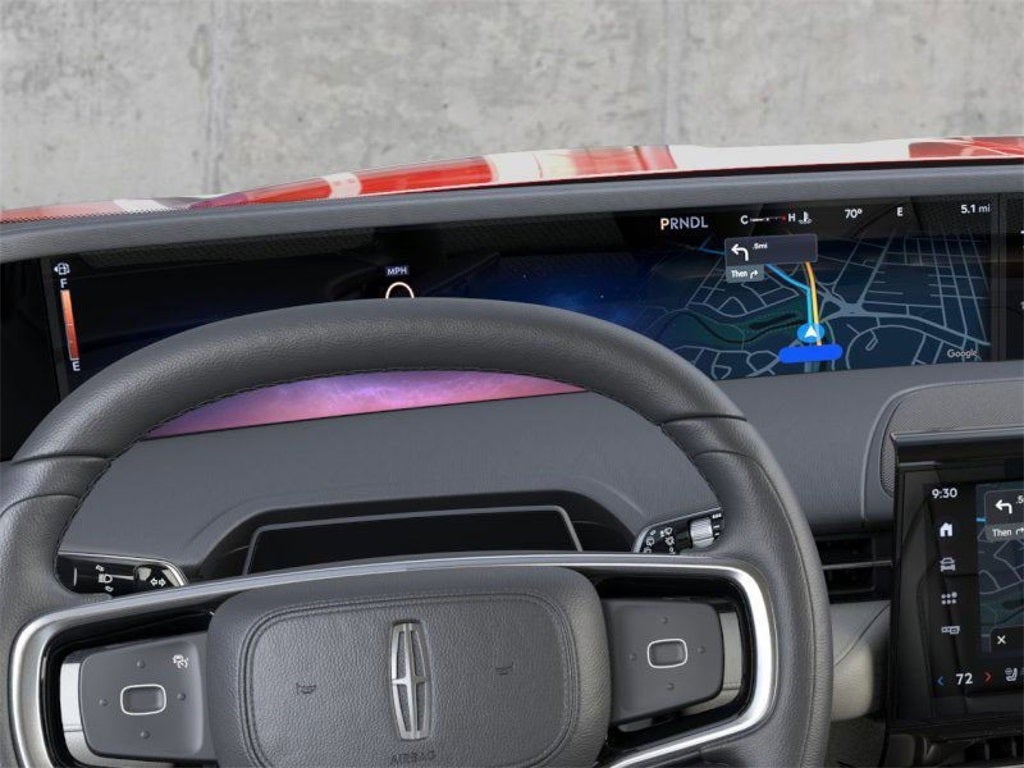 2026 Lincoln Nautilus Premiere InTransit