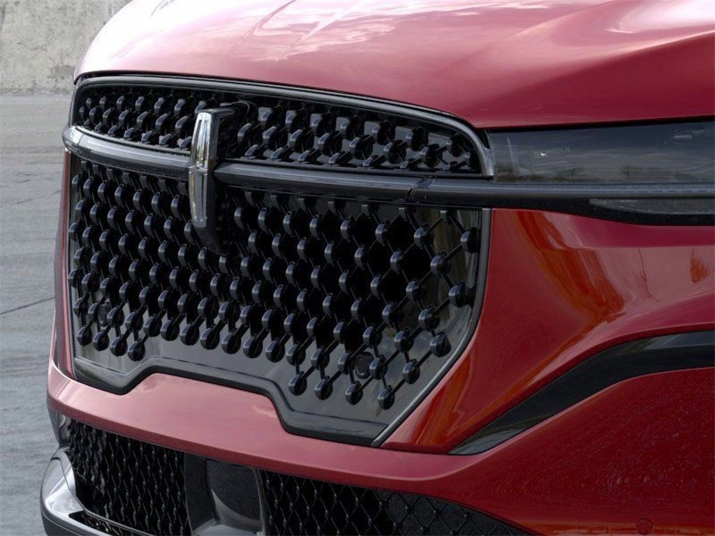 2026 Lincoln Nautilus Premiere InTransit