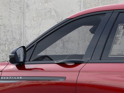 2026 Lincoln Nautilus Premiere InTransit