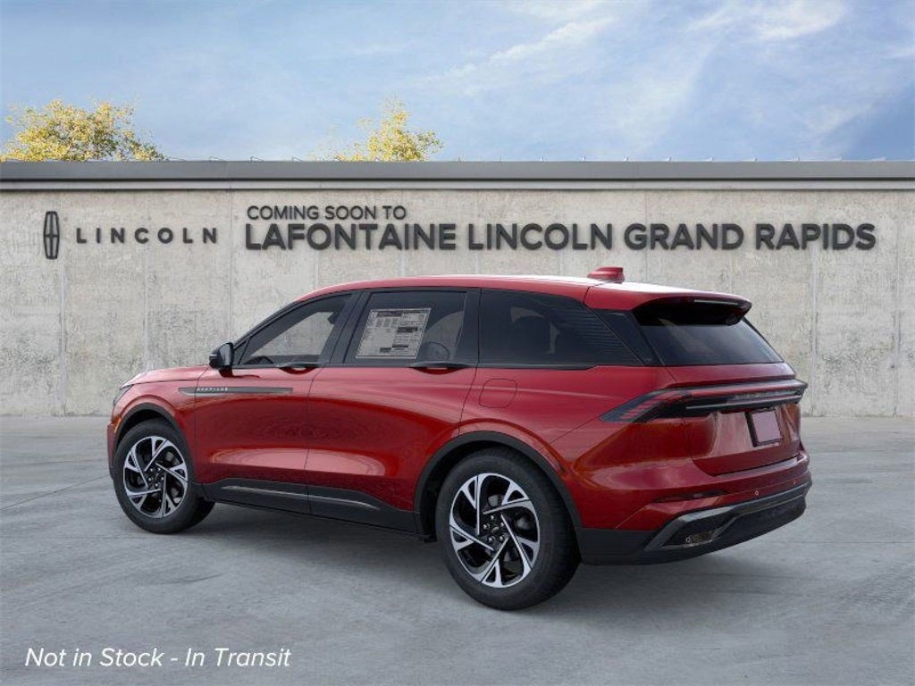 2026 Lincoln Nautilus Premiere InTransit
